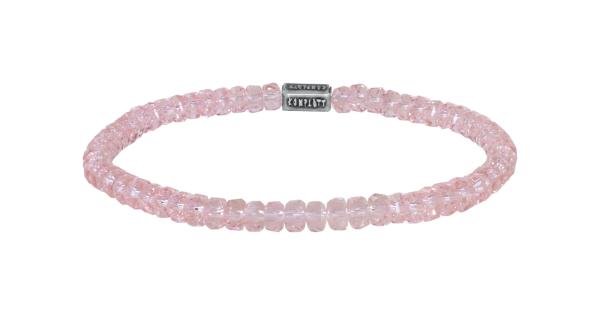 Pink - Petit Glamour d'Afrique - Bracelet Konplott